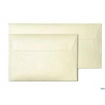 Argo Galeria Papieru Koperta DL Millenium kremowy 120g 10szt Galeria Papieru - Koperty - miniaturka - grafika 1