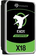 Seagate Exos X18 10TB HDD SATA 7200RPM 256MB cache 512e/4Kn BLK