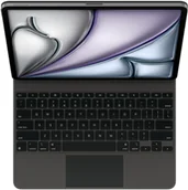 Akcesoria do tabletów i e-booków - Apple Magic Keyboard QWERTY US English Czarny MGYY4LB/A - miniaturka - grafika 1