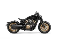Motocykle - BENDA Napoleon 500cc V2 2024 bobber - miniaturka - grafika 1