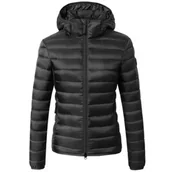 Kurtki jeździeckie - Covalliero Kurtka damska pikowana AW25 - miniaturka - grafika 1