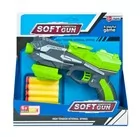 MEGA CREATIVE Pistolet Na Strza 23x22x5 B/c 60/120 - Zabawki militarne - miniaturka - grafika 2