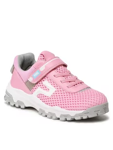 Primigi Sneakersy 1937000 D Różowy - Buty dla dziewczynek - miniaturka - grafika 1