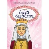 Religia i religioznawstwo - Święte księżniczki Nowa - miniaturka - grafika 1