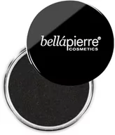 Cienie do powiek - BellaPierre Cień do powiek Shimmer Powder Noir - miniaturka - grafika 1