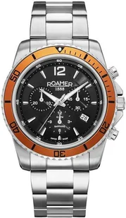 Zegarek Zegarek Roamer 862837-41-65-20 - Zegarki męskie - miniaturka - grafika 1