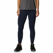 Spodnie sportowe damskie - Legginsy damskie Columbia Weekend Adventure 7/8 Legging dark nocturnal heather - XS - miniaturka - grafika 1