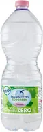 Woda - Woda mineralna niegazowana włoska Eco Green zero 1l - San Benedetto - miniaturka - grafika 1