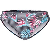 Spodnie damskie - Firefly Firefly Marla damskie spodnie bikini, flower/paski, 36 4035586 - miniaturka - grafika 1