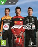 Gry Xbox One - F1 2022 PL/ENG (XONE) // WYSYŁKA 24h // DOSTAWA TAKŻE W WEEKEND! // TEL. 48 660 20 30 - miniaturka - grafika 1