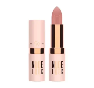Golden Rose NUDE LOOK POMADKA MATOWA NR 01 - Szminki - miniaturka - grafika 1