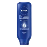 Kosmetyki do kąpieli - Nivea Odżywczy balsam do ciała pod prysznic 400ml - miniaturka - grafika 1