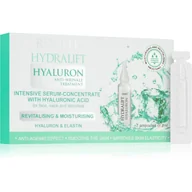 Serum do twarzy - Revuele Revuele Hydralift Hyaluron Anti-Wrinkle Treatment serum do twarzy 14 ml - miniaturka - grafika 1