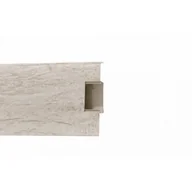 Listwy przypodłogowe - Arbiton Listwa przypodłogowa LARS 70 mm dąb selma - miniaturka - grafika 1