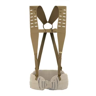 M-Tac - Szelki do pasa taktycznego Laser Cut - Coyote - 10255005 - Odzież taktyczna i umundurowanie - miniaturka - grafika 4