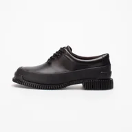Półbuty damskie - Camper Wmns Pix Black - Us 9 / Eu 39 / 25 Cm - miniaturka - grafika 1