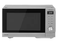 Kuchenki mikrofalowe - Panasonic NN-SD37QSEPG Srebrny - miniaturka - grafika 1