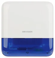 Akcesoria do alarmów - BEZPRZEWODOWY SYGNALIZATOR ZEWNĘTRZNY AX PRO DS-PS1-E-WE/BLUE Hikvision - miniaturka - grafika 1