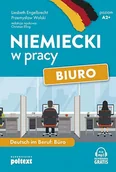 Nauka - Niemiecki w pracy biuro Wolski Przemysław Engelbrecht Liesbeth - miniaturka - grafika 1