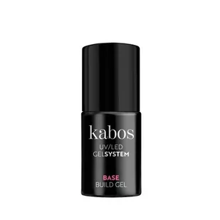 Kabos Cosmetics Baza pod żel Base Build Gel 8 ml - Żele do paznokci - miniaturka - grafika 1