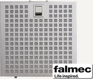 Filtry do okapów - Filtr metalowy FALMEC AISI 278x301mm oczka 25x25 101079962 - miniaturka - grafika 1