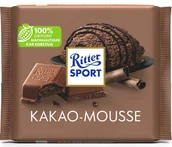 Czekolada - Ritter Sport Czekolada Mus Kakaowy 100G - miniaturka - grafika 1