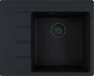Zlewozmywaki - Zlewozmywak fragranitowy FRANKE Centro CNG 611-62 TL Czarny mat 114.0693.566 - miniaturka - grafika 1