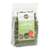 Karma dla gryzoni - Mucki mieszanka ziół dla gryzonii Blatt & Blüte - 500 g - miniaturka - grafika 1