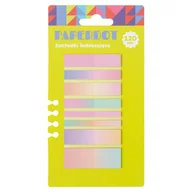 Zakładki indeksujące - Paperdot, Zakładki Indeksujące 2, Różnokolorowe, 120 Sztuk - miniaturka - grafika 1