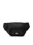 Plecaki - Quiksilver Saszetka nerka EQYBA03160 Czarny - miniaturka - grafika 1