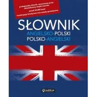 Słowniki języków obcych - Publicat Słownik ang-pol pol-ang - Publicat - miniaturka - grafika 1