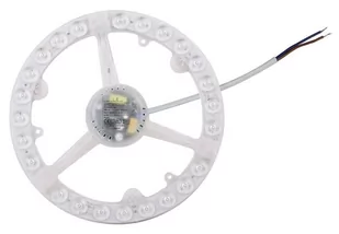 PANEL MERC03 24W LED 23CM 4000K  - Akcesoria do oświetlenia - miniaturka - grafika 1