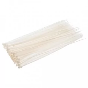 Topex OPASKI ZACISKOWE 100 SZTUK 2,5*200MM T 44E952 [6689613] - Inne mocowania - miniaturka - grafika 1