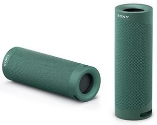 Sony SRS-XB23G Zielony - Głośniki przenośne - miniaturka - grafika 1