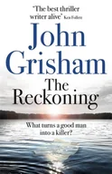 Obcojęzyczna fantastyka i horror - John Grisham The Reckoning - miniaturka - grafika 1