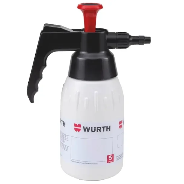 WURTH Opryskiwacz ciśnieniowy KWASY 1000ml - Profesjonalny do kwasów