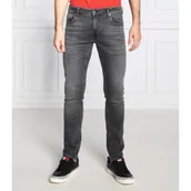 Spodnie męskie - GUESS Jeansy Miami | Skinny fit - miniaturka - grafika 1