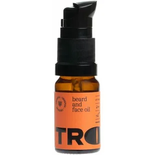 Olejek do brody RARECRAFT Trophy 30 ml - Kosmetyki i akcesoria do pielęgnacji brody - miniaturka - grafika 1