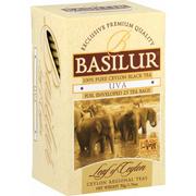 BASILUR BASILUR Herbata Uva w saszetkach 20x2g WIKR-1030735