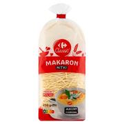 Makaron - Carrefour Classic Makaron jajeczny z kurkumą nitki 250 g - miniaturka - grafika 1