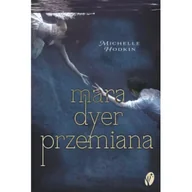 Fantasy - Przemiana. Mara Dyer. Tom 2 - miniaturka - grafika 1