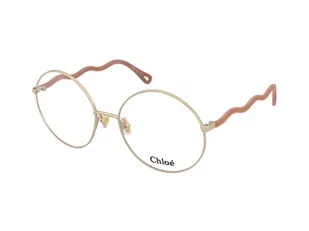 Chloe CH0057O 007 - Okulary korekcyjne, oprawki, szkła - miniaturka - grafika 1