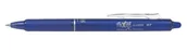 Długopisy - PILOT- Frixion Cliker 07 remove by friction Niebieski - miniaturka - grafika 1