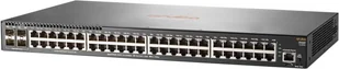 ARUBA 2930F 48G 4SFP Switch ARUBA 2930F 48G 4SFP Switch - Switche - miniaturka - grafika 1