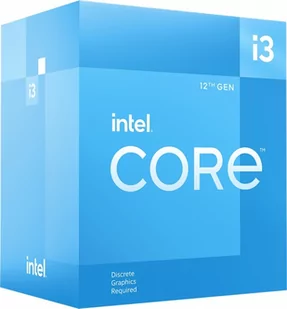 Procesor Intel Core i3-12100F BX8071512100F - Procesory - miniaturka - grafika 1