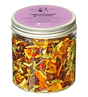 Herbata owocowa smakowa CUP&YOU, cytrusowa, gruszka, 180 g - Herbata - miniaturka - grafika 1