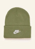 Czapki damskie - Nike Czapka gruen - miniaturka - grafika 1