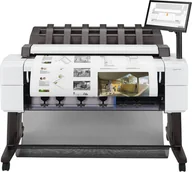 Plotery - HP Designjet 36-calowe urządzenie wielofunkcyjne PostScript T2600dr - miniaturka - grafika 1