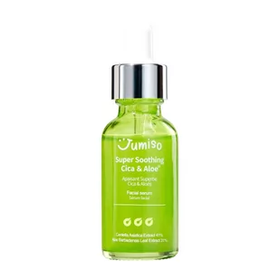 Helloskin Jumiso, Super Soothing Cica & Aloe Facial Serum, Intensywnie łagodzące serum do twarzy, 150ml - Serum do twarzy - miniaturka - grafika 1