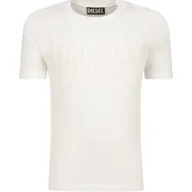 Koszulki męskie - Diesel T-shirt | Regular Fit - miniaturka - grafika 1